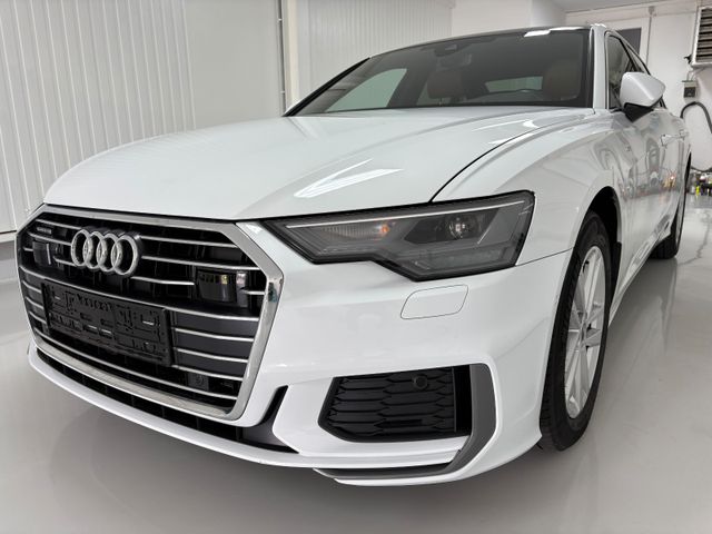 Audi A6  45 TDI quattro S-Line/LED/Pano/ACC/Virtual