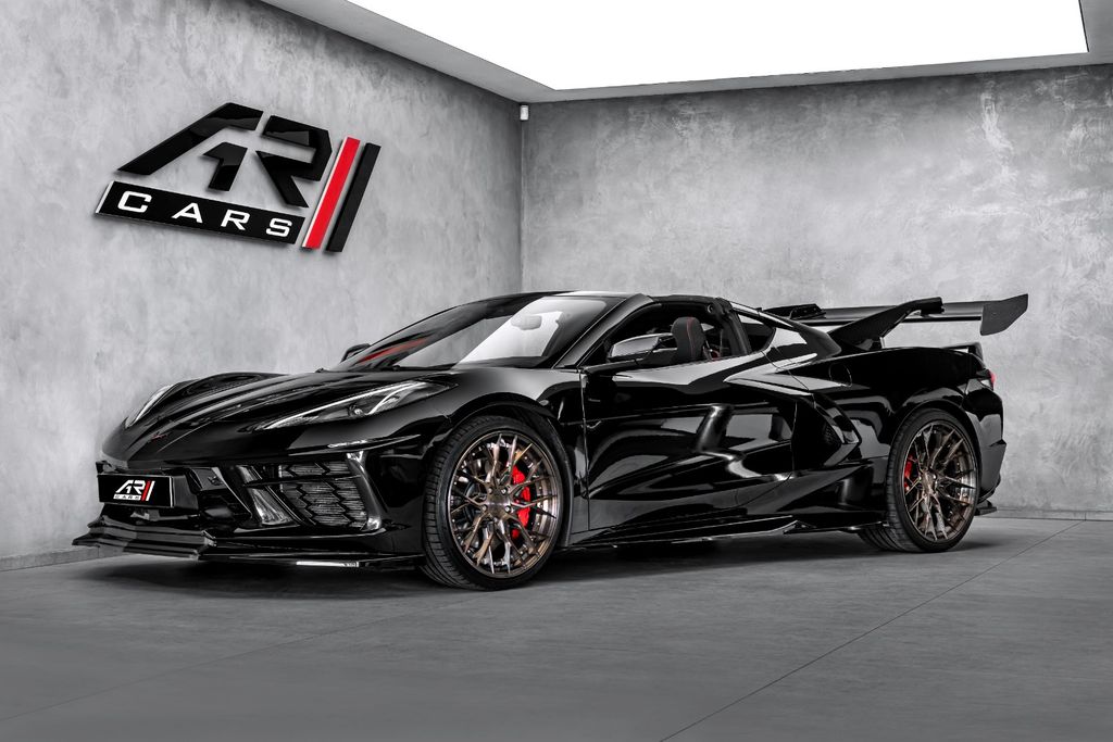 Image of Corvette C8