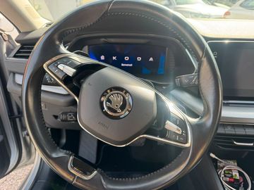 Skoda Octavia - 10
