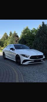Mercedes-Benz CLS 400d  AMG  Absolut vollausstattung - Mercedes-Benz CLS 400 aus 2021