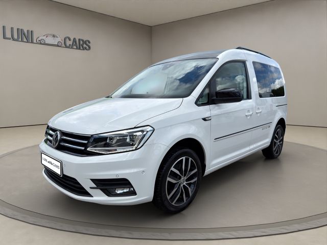 VW Caddy Edition 35 DSG/ Bi-Xenon / Kamera / AHK