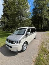 Volkswagen T5 Caravelle - Volkswagen T5: Automatik