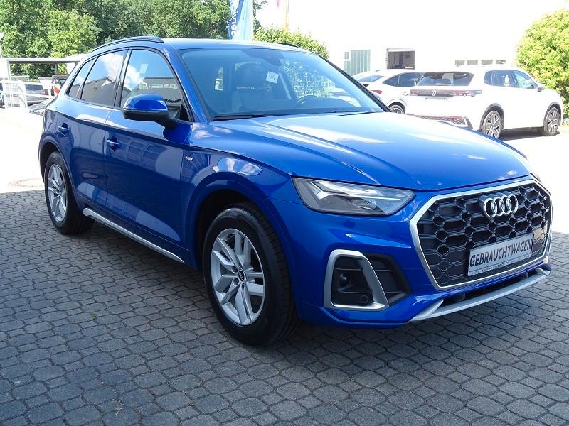 Audi Q5 35 TDI S-tronic S line