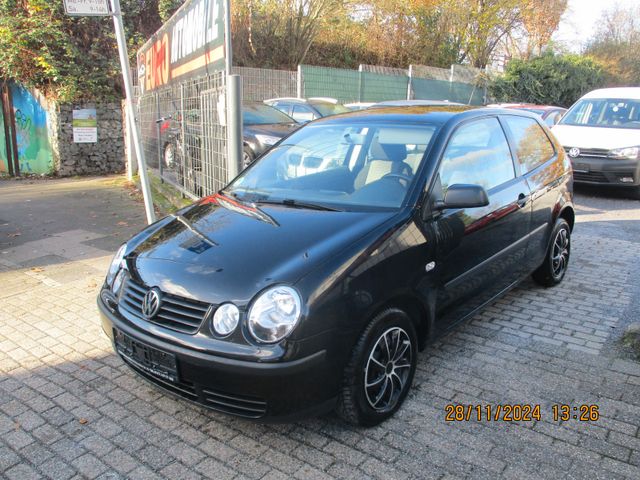 Volkswagen Polo IV Basis