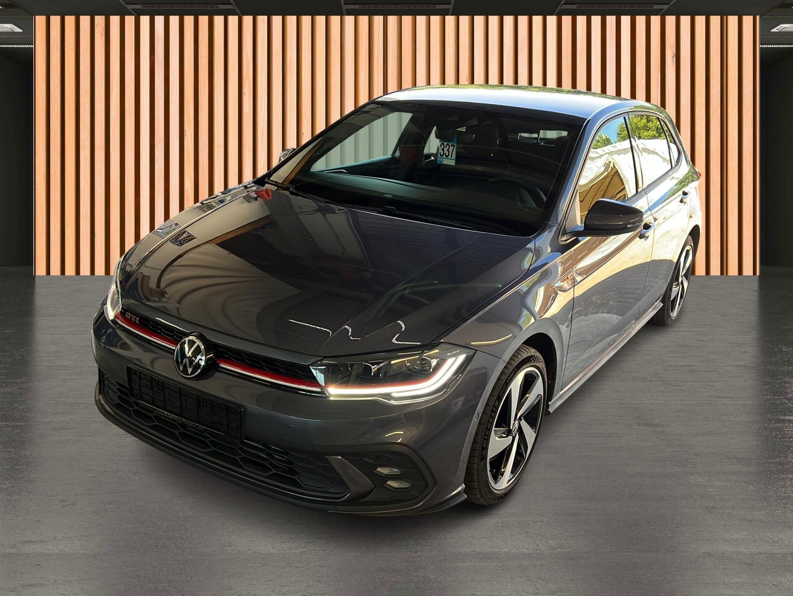 Volkswagen Polo 2.0 TSI GTI DSG*LED*SideAssist*DAB*IQ Drive, миниатюра 2