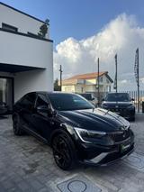 Andere Renault Arkana Hybrid E-Tech 145 CV R.S.Line Fas - Andere: Schwarz, Alcantara