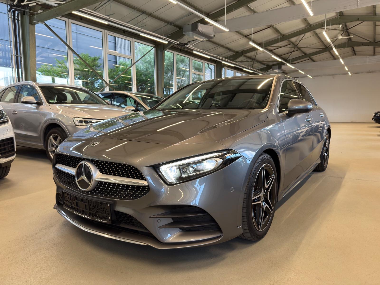 Mercedes-Benz A 180 AMG Kamera Ambiente LED SHZ Navi
