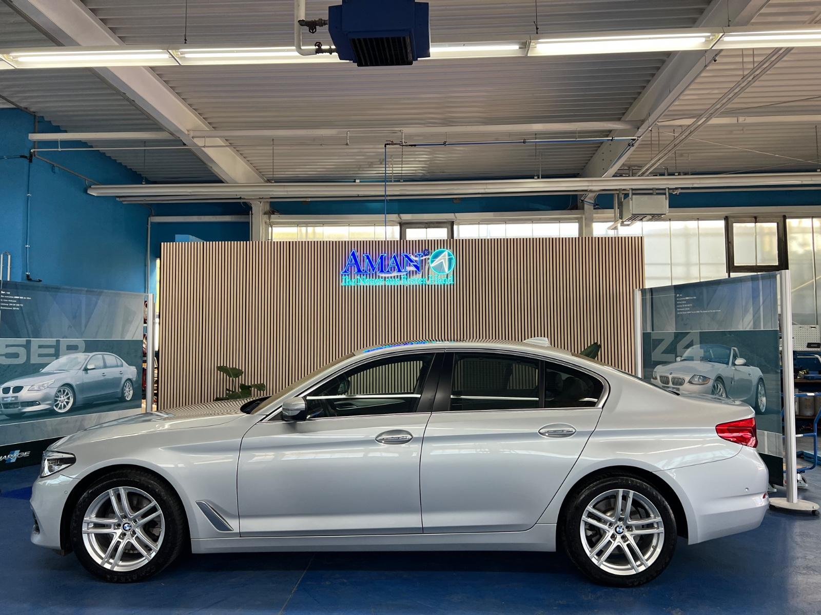 BMW 520 d Limousine   (AMAN®)