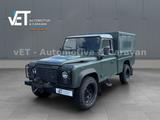 Land Rover Defender 110 E Pick Up | Seilwinde | Sortimo - Land Rover Defender Gebrauchtwagen