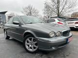 Jaguar X-Type 2.0 V6*AUTOMATIK*TÜVNEU*1HAND*TOP - Jaguar X-Type: Limousine