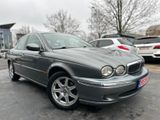 Jaguar X-Type 2.0 V6*AUTOMATIK*TÜVNEU*1HAND*TOP - Jaguar X-Type Gebrauchtwagen