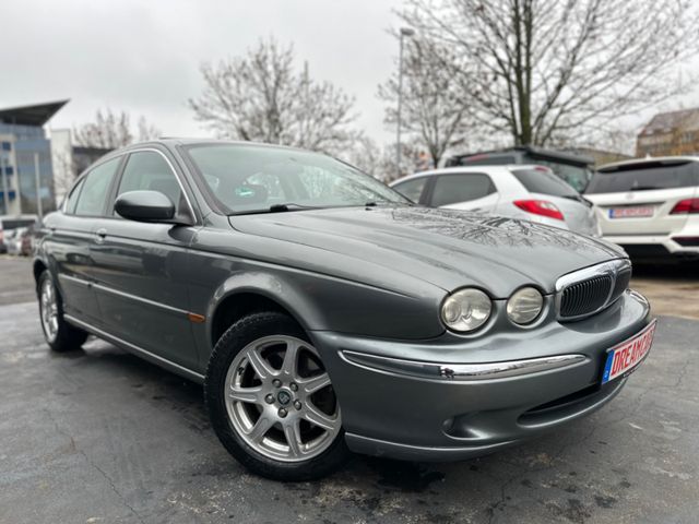 Jaguar X-Type 2.0 V6*AUTOMATIK*TÜVNEU*1HAND*TOP