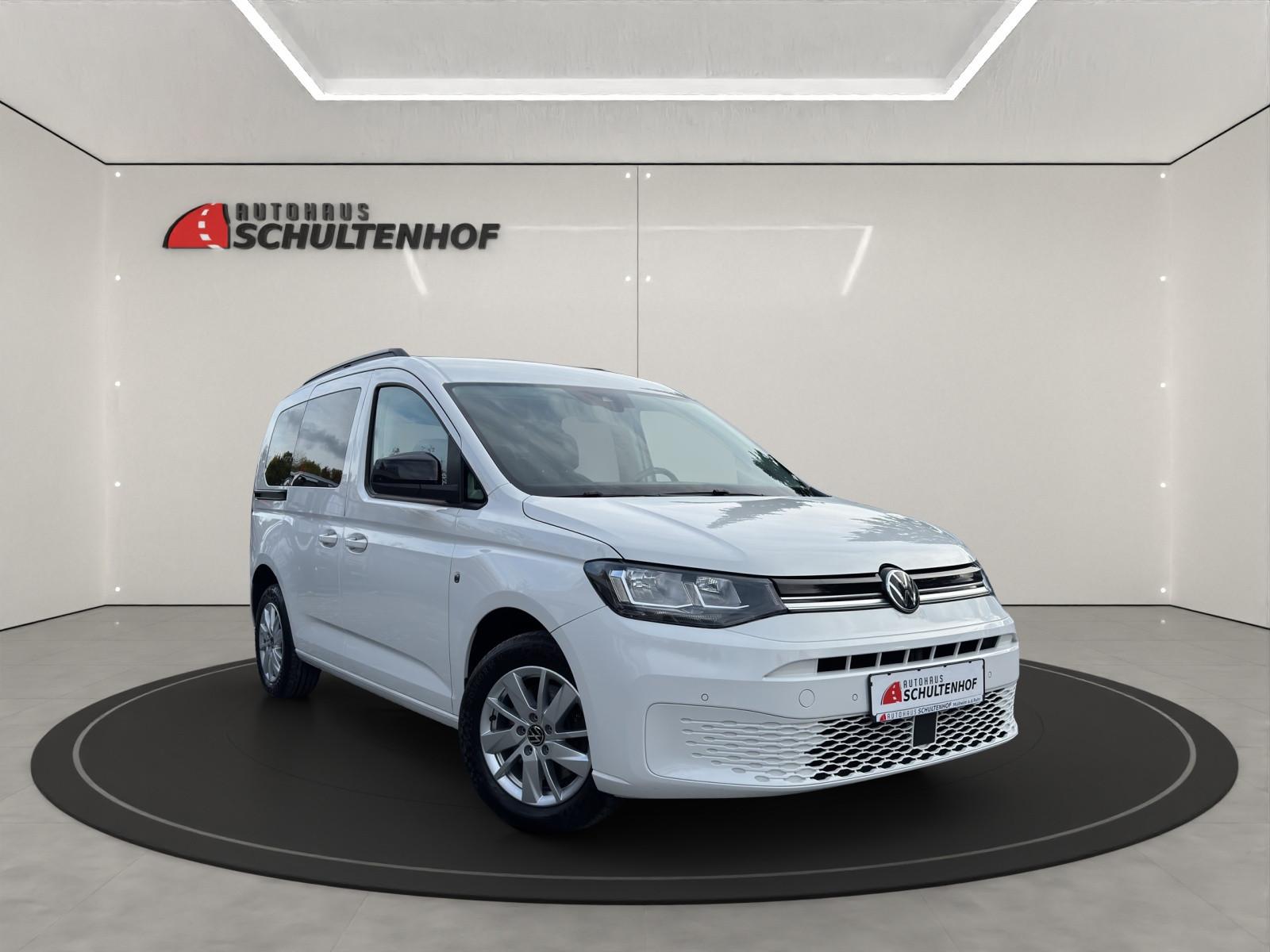 Volkswagen Caddy Life*KLIMA*AUTOMATIK*PDC*1-HAND*