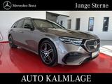 Mercedes-Benz E 300 T e AMG AHK+PANORAMA+DISTRONIC+LEDER+HUD - Mercedes-Benz E-Klasse: Kombi