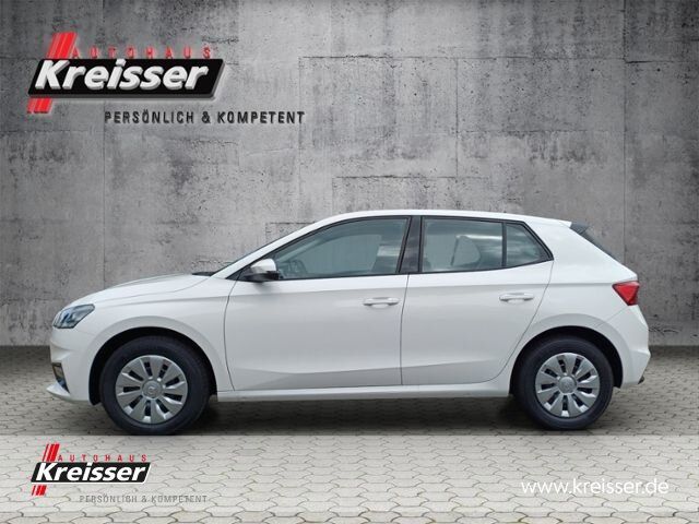 Fabia 1.0 MPI Essence SHZ/LED/KLIMA/CARPLAY/ASSI