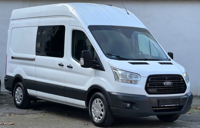 Ford Transit Kasten 350 L3*WERK*SORTIMO*REGALE*1HAND*