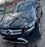 Mercedes-Benz GLC 220 d 4MATIC Autom. - Tüv bis 10/2026! - Mercedes-Benz GLC 220 in Krefeld