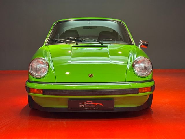 Porsche 911 Carrera 2,7/MFI/COUPÈ/210PS/DEUTSCHES AUTO!!