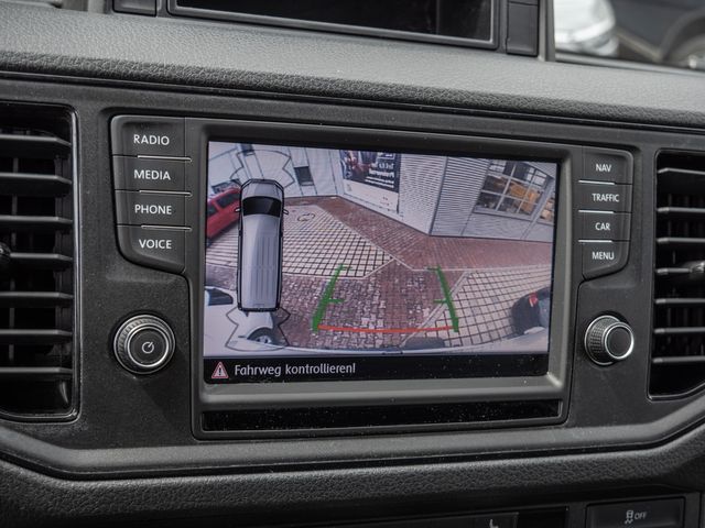 Crafter 35 2.0 TDI Kasten L3H2 SHZ KAMERA NAVI