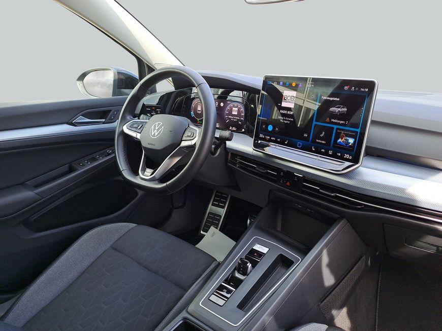 Volkswagen Golf 1.5 eTSI OPF DSG Goal ACC*Side-Assist*LED, миниатюра 15