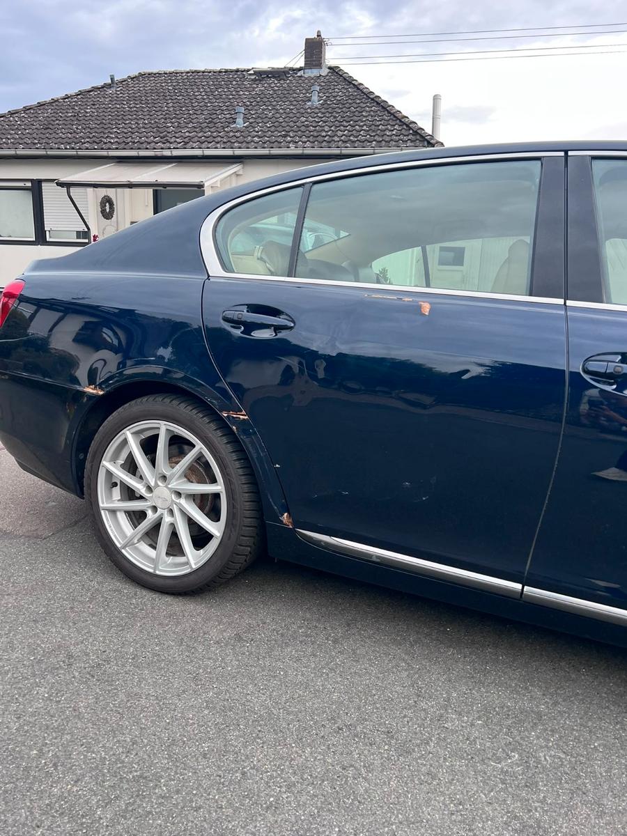 Lexus GS 300 300 Luxury Luxury