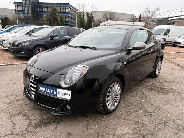 Alfa Romeo MiTo Impression/ Gas & Benzin /