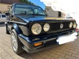 Volkswagen VW Golf1 Cabrio - Volkswagen Golf aus 1989