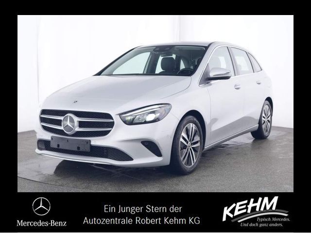 Mercedes-Benz B 200 4M+PROGRESSIVE+AHK+LED+KAMERA+KEYLESS-GO+