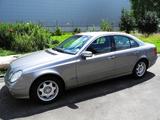 Mercedes-Benz MERCEDES BENZ E 220 CDI Limousine Serie WD... - Mercedes-Benz E 220 aus 2004: Cdi