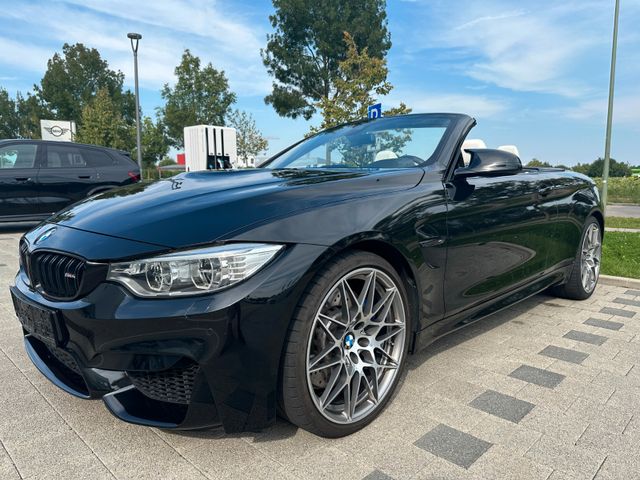 BMW M4 Cabrio Competition/DKG/HuD/H&K/LED/2.Hand/DE