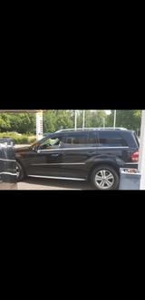 Mercedes-Benz GL 320 CDI 4MATIC - - Mercedes-Benz GL 320 Gebrauchtwagen