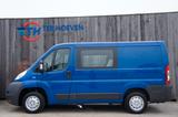 Fiat Ducato 2.3 MJT L1H1 Doppelkab. Klima AHK 88KW E4 - gebrauchte Fiat Ducato aus dem Jahr 2010