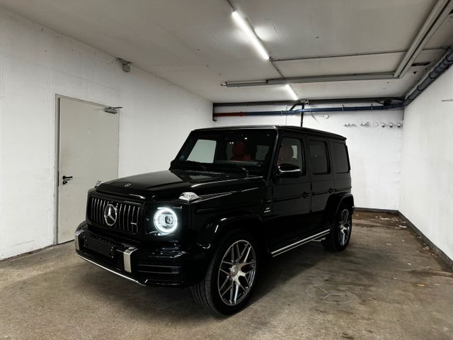 Mercedes-Benz G 63 AMG G -Modell Station MY24