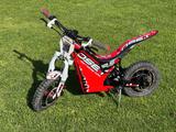 Andere OSET 12.5 Kindermotorrad - ELEKTRO RALLYE
