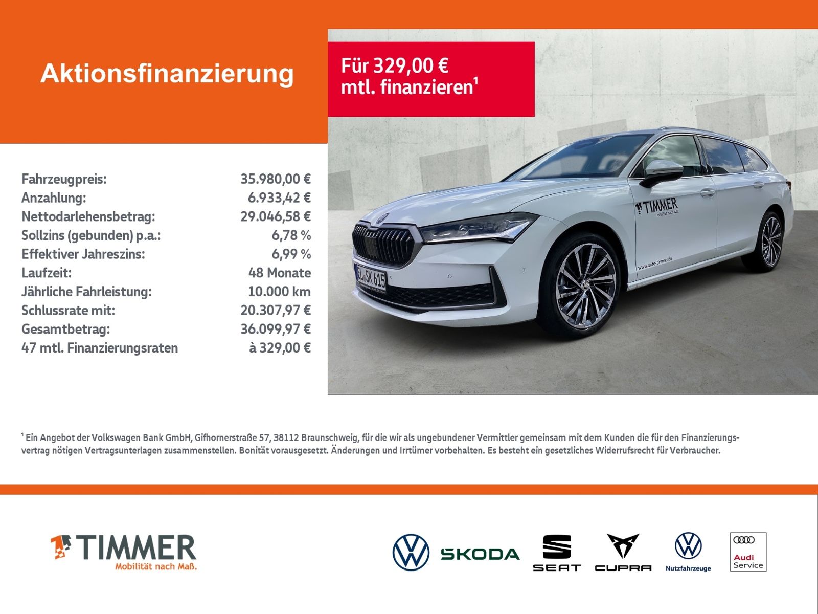 Skoda Superb Combi 2.0 TDI DSG L&K *Pano*ErgoSitze*19" imagem 2