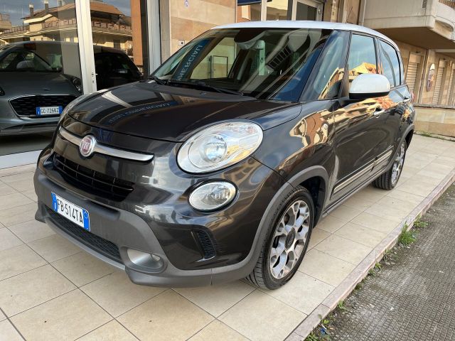 Fiat 500L 1.6 Multijet 105 CV Trekking