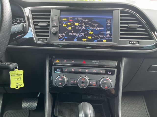 Leon FR 1.4 TSI KLIMA NAV RADIO LED PDC ISOFIX K