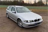BMW E39 Touring 525i | Automatik | Leder |... - BMW 525: Kombi, 525i E39
