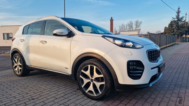 Kia Sportage GT-Line 4WD TÜV/ AU NEU *Automatik*