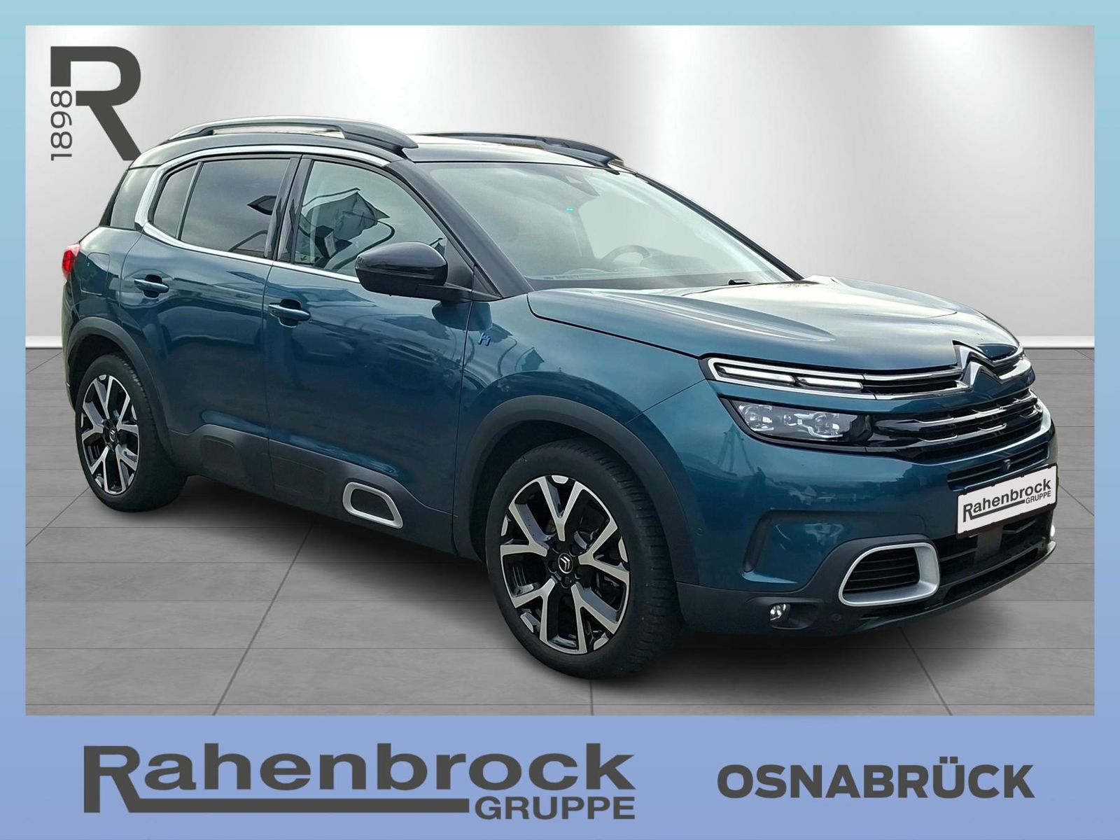 Citroën C5 Aircross Shine Pack Plug-In Hybrid 225 EAT8 imagem 2