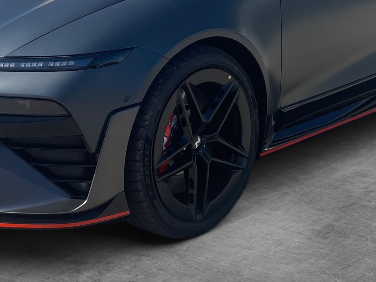Hyundai IONIQ 6 – Bild 6