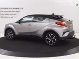 Toyota C-HR 1.2 Bi-Tone | sitzheizung | Adaptive cruise - Toyota C-HR Benzin Gebrauchtwagen