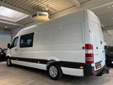 Mercedes-Benz Sprinter 316 CDI Maxi Mixto*6-Sitze*AHK=3.500Kg* - Mercedes-Benz: Maxi