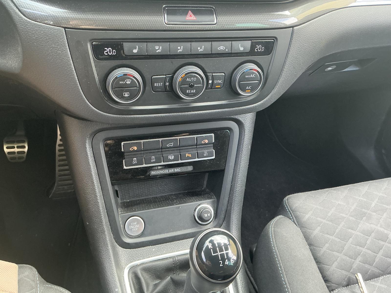 Volkswagen Sharan IQ.DRIVE 7-Sitzer R.Cam Navi AHK ACC SHZ, миниатюра 14