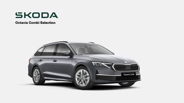 Skoda Octavia Combi 1.5 TSI DSG Selection *MATRIX*NAV*