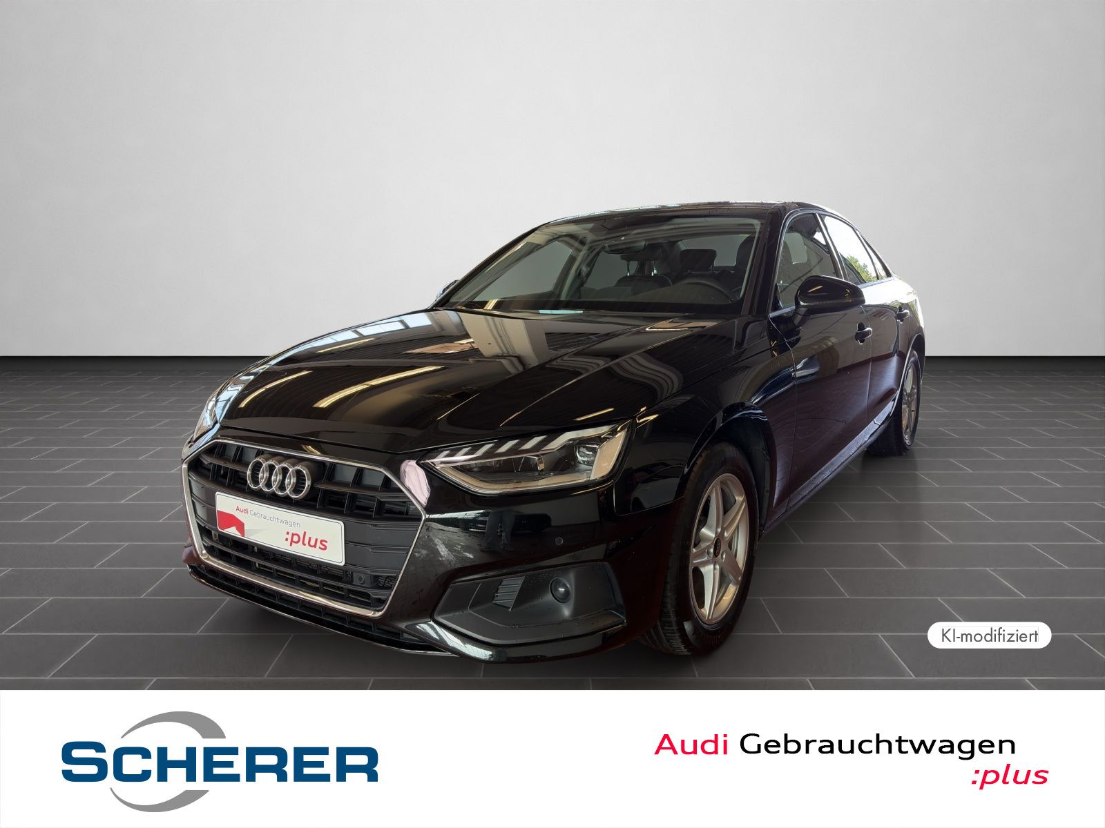 Audi A4 - Bild 1