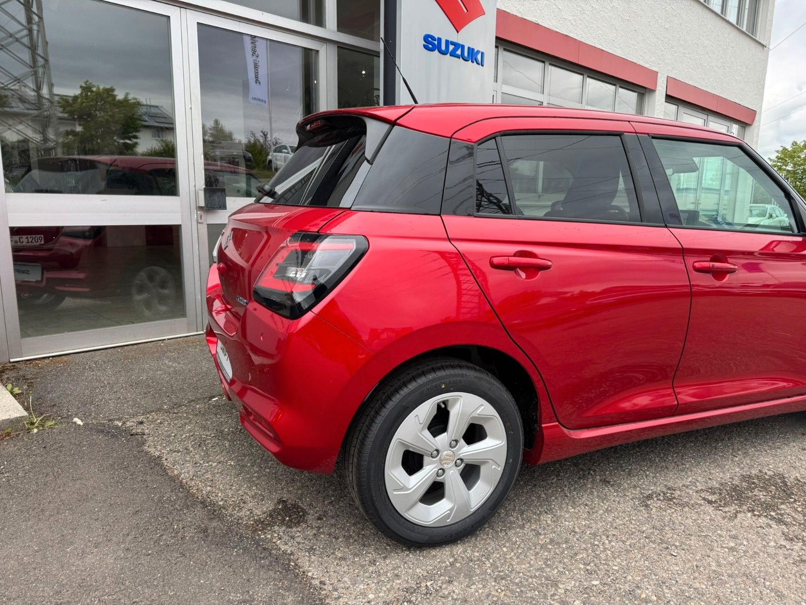 Suzuki Swift - Bild 4