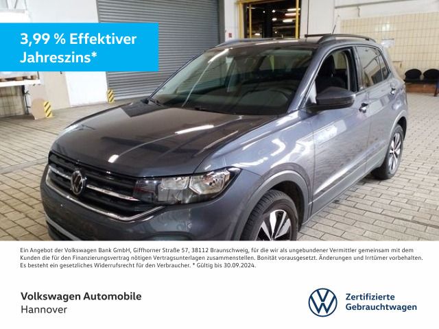 Volkswagen T-Cross 1.0 TSI DSG MOVE Navi AHK ACC PDC SHZ