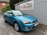 Ford Focus CC 2,0 Autom. LEDER/SHZ/KLIMAA/TEMPOMAT - Ford Focus: Cc