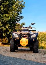 Kymco MXU 300 r - QUAD 300